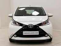 Usado Toyota Aygo X-play 69 CV (50 kW) 2018 Blanco Utilitario