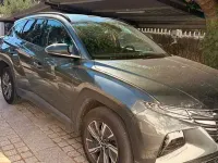 Usado Hyundai Tucson 230 CV (169 kW) 2023 Gris SUV