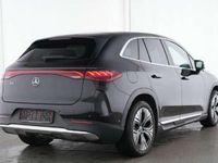 Usado Mercedes EQE300 180 kW (245 CV) 2024 Negro SUV