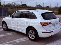 Usado Audi Q5 Ambiente 177 CV (130 kW) 2012 Blanco SUV