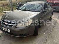 Usado Chevrolet Epica 150 CV (110 kW) 2008 Gris / plata Berlina