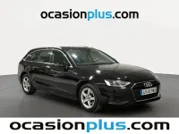 Usado Audi A4 Advanced Plus 150 CV (110 kW) 2023 Negro Familiar