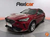 Usado Cupra Formentor 150 CV (110 kW) 2021 Rojo SUV