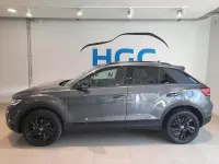 Usado VW T-Roc Cabriolet 150 CV (110 kW) 2025 Gris / plata SUV