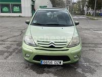 Usado Citroën C3 70 HP (51 kW) 2006 Verde Sedan