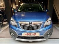 Usado Opel Mokka Excellence 140 CV (102 kW) 2015 Azul SUV
