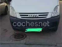 Usado Iveco Daily 116 CV (85 kW) 2009 Blanco Pickup/Camioneta