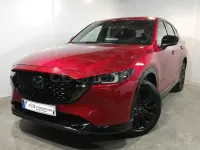 Usado Mazda CX-5 Homura-Line 184 CV (135 kW) 2022 Granate SUV