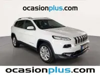 Usado Jeep Cherokee Limited 140 CV (102 kW) 2016 Blanco SUV