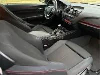 Usado BMW 116 Sport Line 122 CV (89 kW) 2013 Negro Utilitario