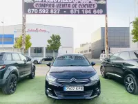 Brugt Citroën C4 Tonic 99 HK (72 kW) 2018 Sort Hatchback