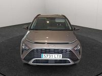 Brugt Hyundai Bayon 101 HK (74 kW) 2021 Sølv SUV