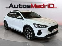 Usado Ford Focus Active 156 CV (114 kW) 2022 Blanco Familiar