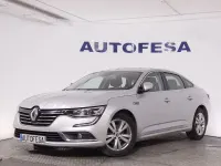 Usado Renault Talisman Business 130 CV (95 kW) 2017 Plata Berlina