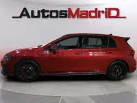 Usado VW Golf VIII GTI Clubsport 301 CV (221 kW) 2022 Rojo Berlina