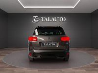 Usado Citroën C5 Aircross Comfort 177 CV (130 kW) 2019 Gris SUV