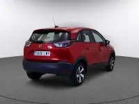 Usado Opel Crossland X Edition 110 CV (80 kW) 2022 Rojo SUV