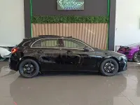 Usado Mercedes A220 190 CV (139 kW) 2019 Negro Berlina