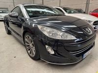 Usado Peugeot RCZ 163 CV (119 kW) 2010 Gris / plata Coupe