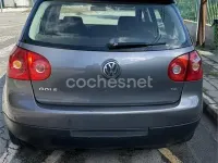 Usado VW Golf IV 102 CV (75 kW) 2006 Gris / plata Berlina