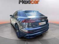 Usado Audi Q8 Premium 290 CV (213 kW) 2021 Gris SUV