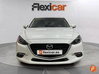 Usado Mazda 3 120 CV (88 kW) 2017 Blanco Berlina