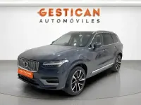 Usado Volvo XC90 Inscription 390 CV (286 kW) 2019 Azul SUV