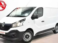 Usado Renault Trafic 95 CV (69 kW) 2018 Blanco Monovolumen