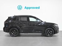 Usado VW Tiguan R-line 150 CV (110 kW) 2025 Negro SUV