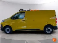 Occasion Citroën Jumpy 145 PK (106 kW) 2023 Geel MPV