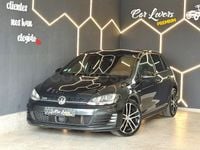 Usado VW Golf VII GTD 184 CV (135 kW) 2015 Gris / plata Berlina