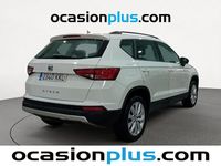 Usado Seat Ateca Ecomotive 115 CV (84 kW) 2018 Blanco SUV