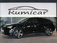 Usado Audi Q3 Sportback Ambiente 190 CV (139 kW) 2021 Negro SUV