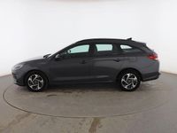 Usado Hyundai i30 101 CV (74 kW) 2025 Gris Familiar
