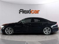 Używany Audi A6 Premium 190 KM (139 kW) 2018 Czarny Sedan/Limuzyna