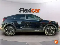 Usado Citroën C4 PureTech 131 CV (96 kW) 2023 Negro SUV