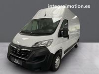 Usado Opel Movano 140 CV (102 kW) 2022 Blanco Van