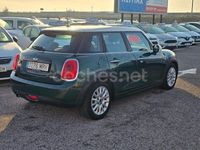 Käytetty Mini Cooper D 116 HP (85 kW) 2019 Vihreä Viistoperä