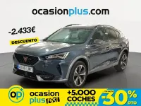 Usado Cupra Formentor 150 CV (110 kW) 2022 Gris SUV