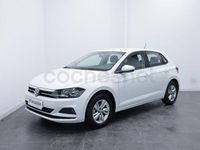 Usado VW Polo Advance 95 CV (69 kW) 2020 Blanco Berlina
