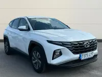 Usado Hyundai Tucson 150 CV (110 kW) 2022 Blanco SUV