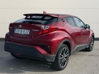 Usado Toyota C-HR Advance 122 CV (89 kW) 2018 Rojo SUV