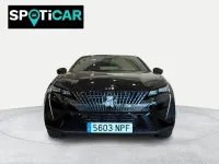 Nuevo Peugeot 408 GT 145 CV (106 kW) 2026 Negro SUV
