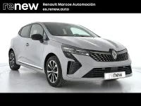 Usado Renault Clio V Techno 140 CV (102 kW) 2025 Gris Berlina