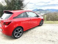 Usado Opel Corsa 150 CV (110 kW) 2018 Rojo Utilitario