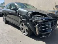 Usado Porsche Macan Turbo 400 CV (294 kW) 2018 Gris / plata SUV