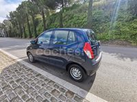 Usado Hyundai i10 Classic 66 CV (48 kW) 2011 Azul Utilitario