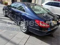 Usado Mercedes CLS350 306 CV (225 kW) 2012 Negro Berlina
