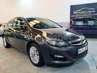 Usado Opel Astra Excellence 110 CV (80 kW) 2015 Gris / plata Berlina