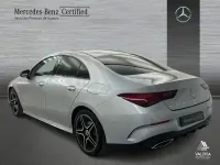 Occasion Mercedes CLA220 AMG line 190 PK (139 kW) 2025 Grijs Sedan